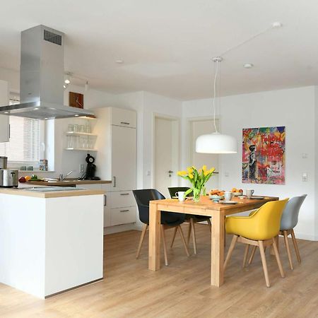 Haus Im Dorfgroden 14 Ferienwohnung Muschelsucher 방어로게 외부 사진