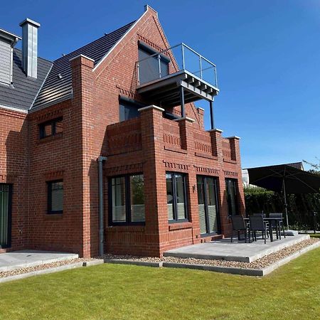 Haus Im Dorfgroden 14 Ferienwohnung Muschelsucher 방어로게 외부 사진