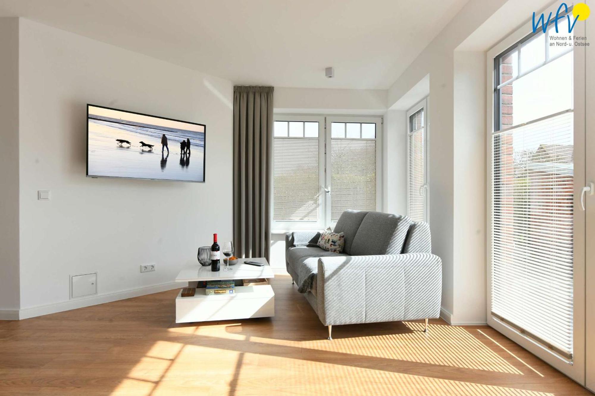 Haus Im Dorfgroden 14 Ferienwohnung Muschelsucher 방어로게 외부 사진