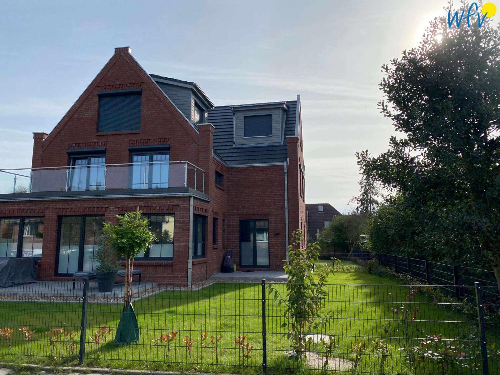 Haus Im Dorfgroden 14 Ferienwohnung Muschelsucher 방어로게 외부 사진